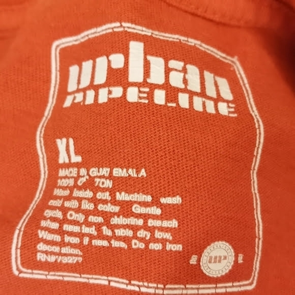 Urban pipeline long sleeve top - Picture 4 of 4